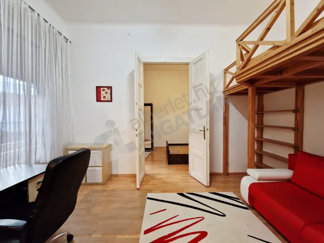 Kiadó lakás Budapest IX. kerület 49 nm