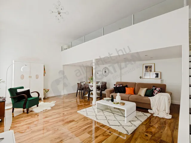 Kiadó lakás Budapest VI. kerület 55 nm