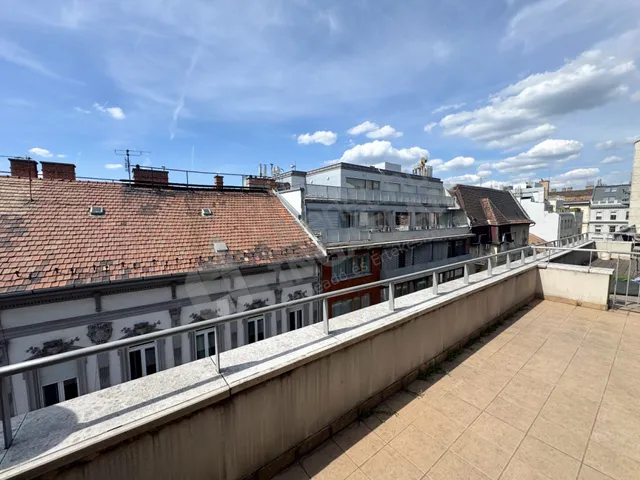 Kiadó lakás Budapest VI. kerület 112 nm