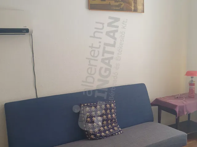 Kiadó lakás Budapest XIII. kerület, Újpesti rakpart 44 nm