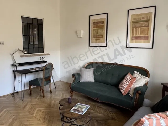 Kiadó lakás Budapest II. kerület, Országút, Bajvívó utca 57 nm
