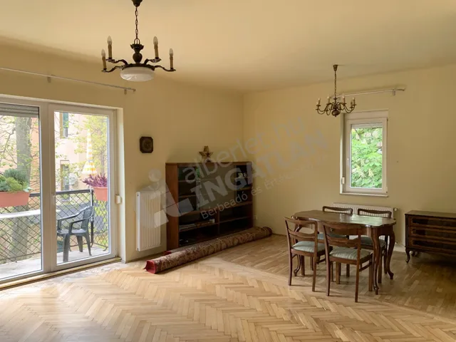 Kiadó lakás Budapest VI. kerület 81 nm