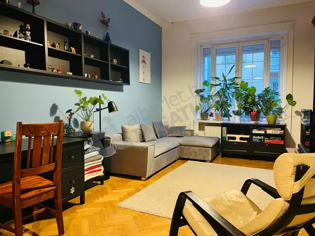 Kiadó lakás Budapest XIII. kerület, Újlipótváros 116 nm