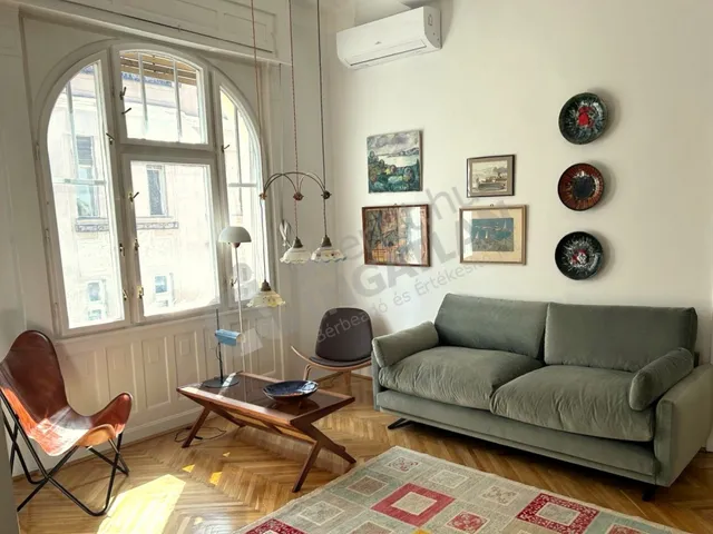Kiadó lakás Budapest IX. kerület, Ráday utca 110 nm