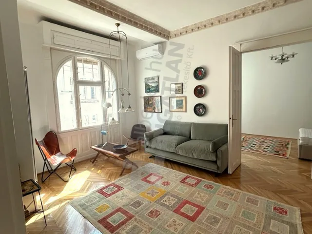 Kiadó lakás Budapest IX. kerület, Ráday utca 110 nm