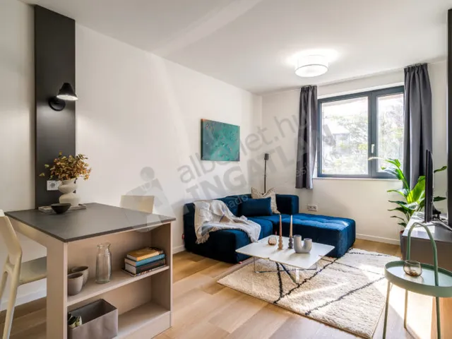 Kiadó lakás Budapest XI. kerület, Albertfalva 39 nm