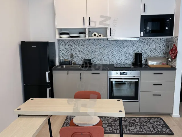 Kiadó lakás Budapest VIII. kerület, Józsefváros 32 nm