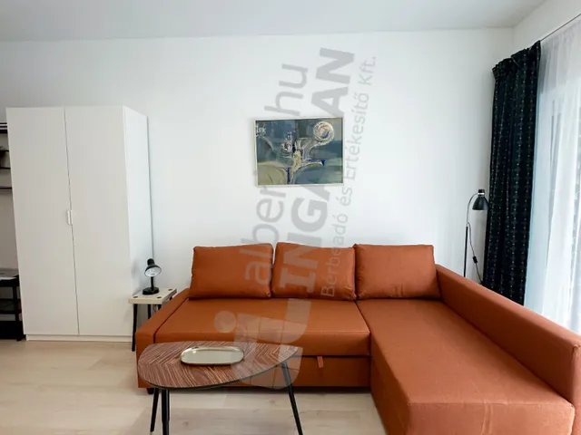 Kiadó lakás Budapest VIII. kerület, Józsefváros, Fiumei út 32 nm
