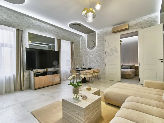 Eladó lakás Budapest VI. kerület 115 nm