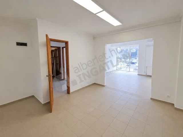 Kiadó kereskedelmi és ipari ingatlan Érd, Érdliget, Bajcsy-Zsilinszky út 60 nm