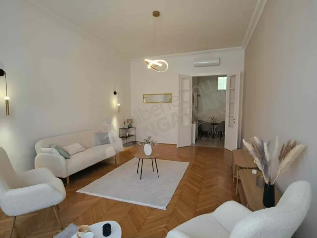 Kiadó lakás Budapest II. kerület 60 nm