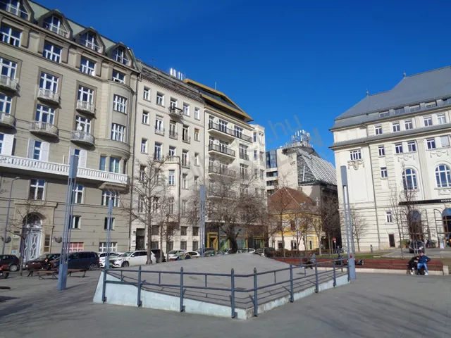 Kiadó lakás Budapest V. kerület, Belváros 42 nm