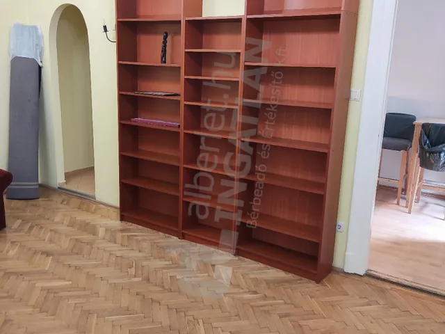 Kiadó lakás Budapest VIII. kerület, Rákóczi út 53 nm
