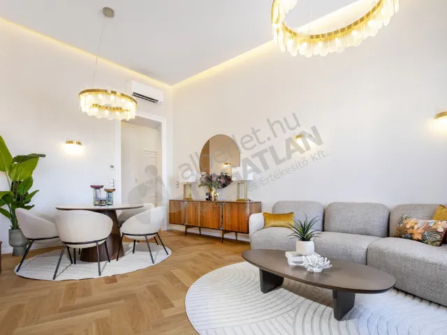 Kiadó lakás Budapest V. kerület, Belváros 95 nm