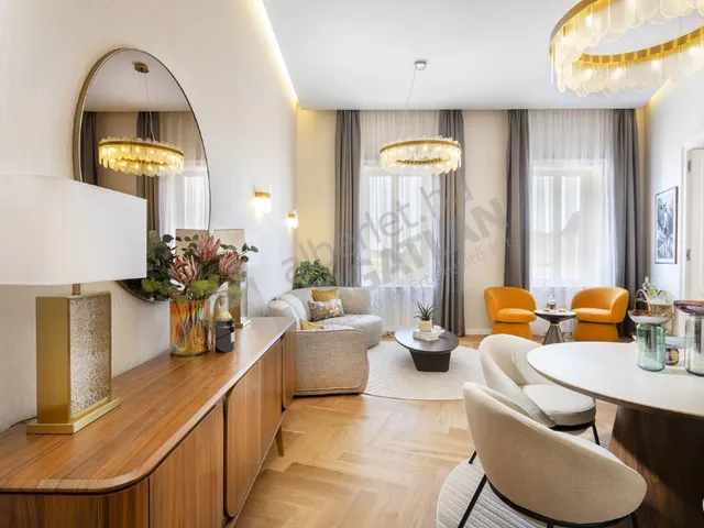Kiadó lakás Budapest V. kerület, Belváros, Papnövelde utca 95 nm