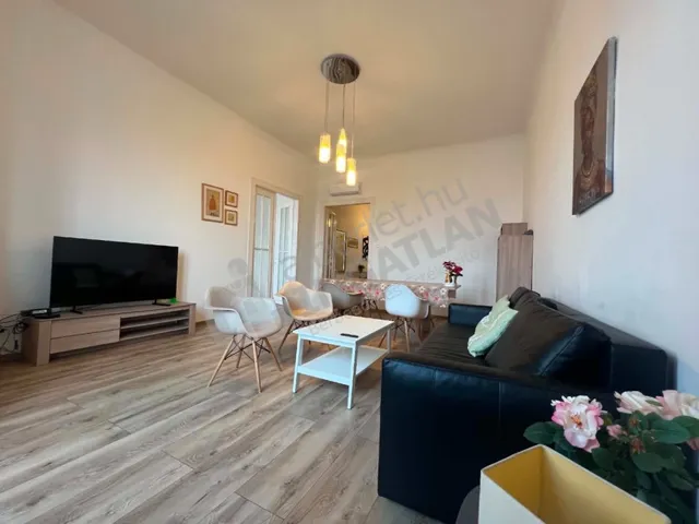 Kiadó lakás Budapest VII. kerület 91 nm