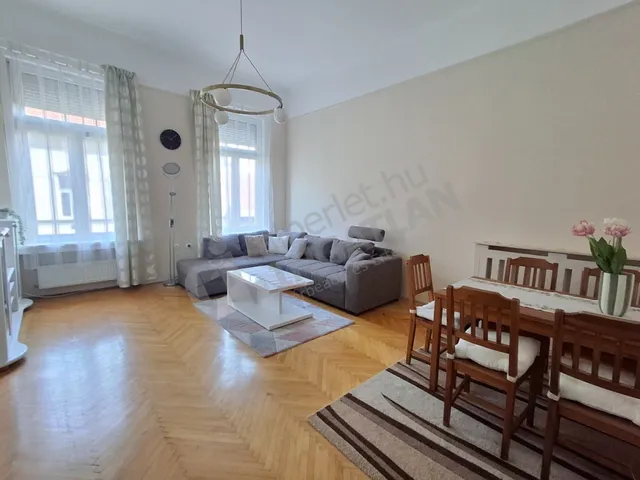 Kiadó lakás Budapest VII. kerület 65 nm