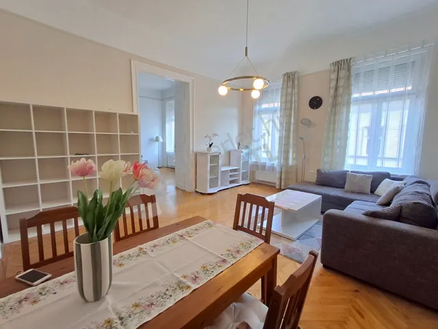 Kiadó lakás Budapest VII. kerület, Dembinszky utca 65 nm