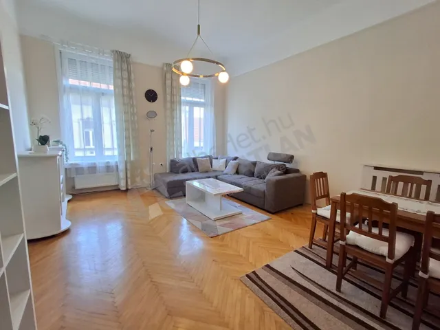 Kiadó lakás Budapest VII. kerület, Dembinszky utca 65 nm