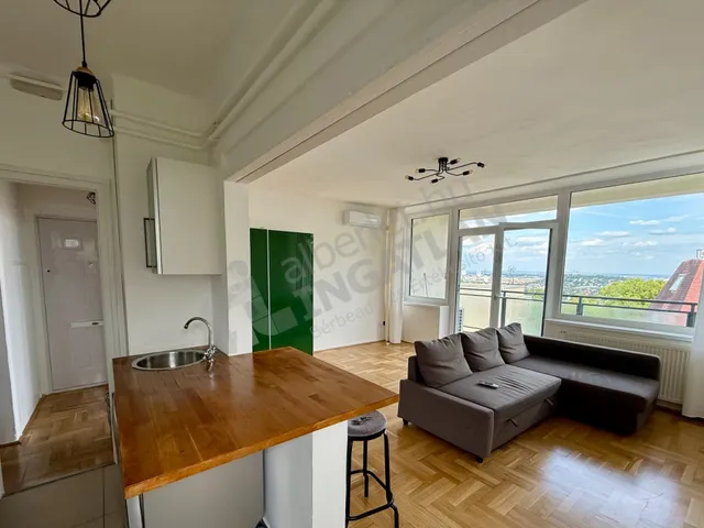 Kiadó lakás Budapest XII. kerület, Mártonhegy, Pelsőc utca 51 nm