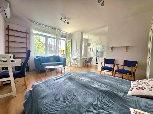 Kiadó lakás Budapest XIII. kerület, Újlipótváros 42 nm