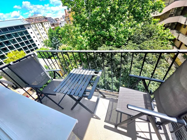 Kiadó lakás Budapest XIII. kerület, Újlipótváros, Thurzó utca 42 nm