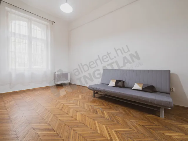 Kiadó lakás Budapest XIV. kerület, Törökőr 58 nm