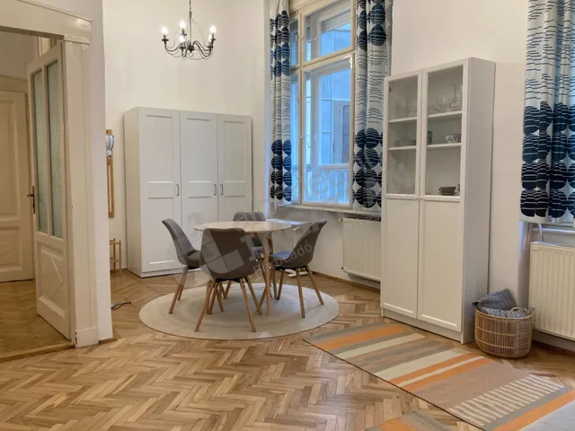 Kiadó lakás Budapest V. kerület, Belváros, Erzsébet tér 42 nm