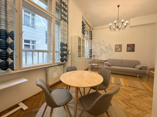 Kiadó lakás Budapest V. kerület, Belváros 42 nm