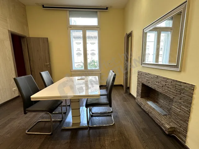 Kiadó lakás Budapest VII. kerület, Belső-Erzsébetváros, Erzsébet körút 88 nm