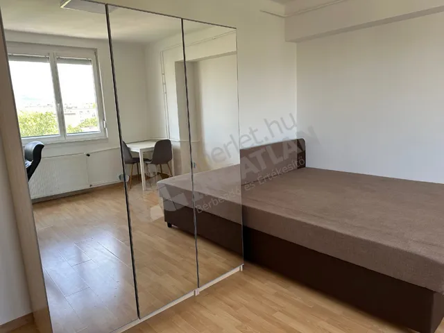 Kiadó lakás Budapest XI. kerület, Infopark, Baranyai utca 30 nm