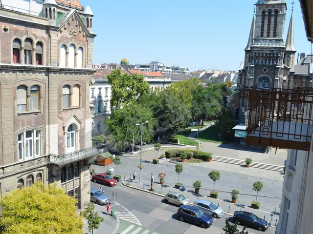 Kiadó lakás Budapest IX. kerület 83 nm