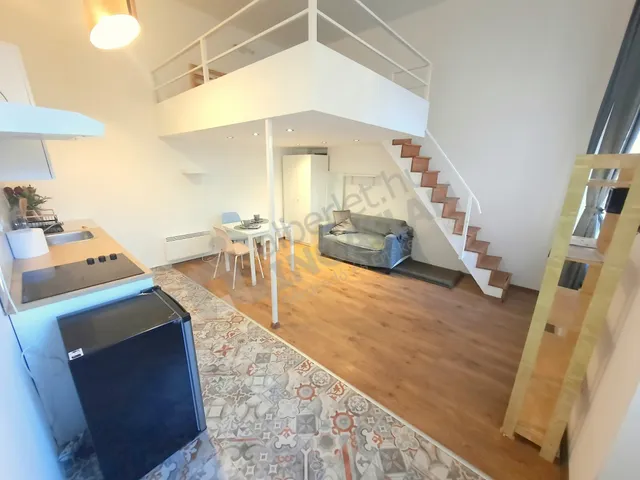 Eladó lakás Budapest VIII. kerület, Józsefváros 29 nm