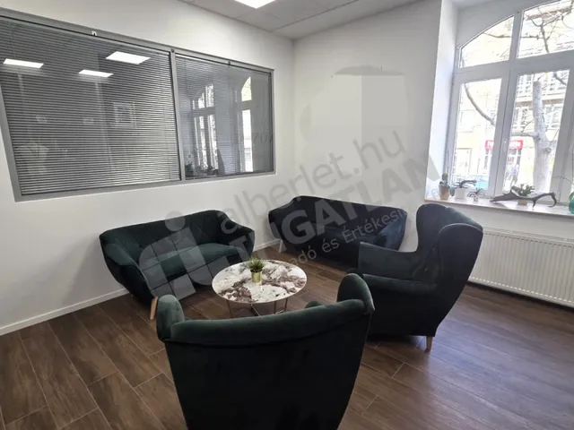 Kiadó lakás Budapest IX. kerület 73 nm