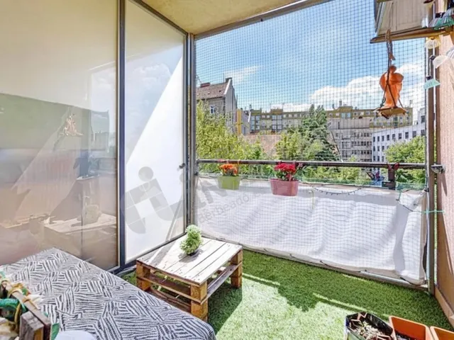 Kiadó lakás Budapest XIII. kerület, Angyalföld 47 nm