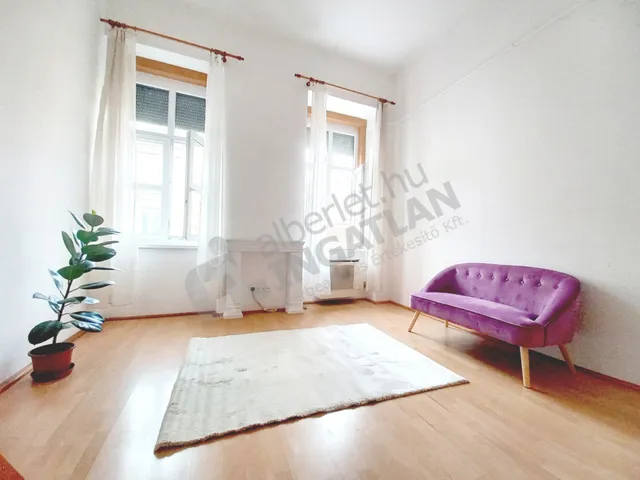 Kiadó lakás Budapest VIII. kerület 33 nm