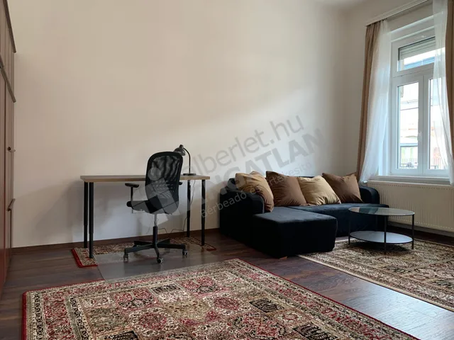 Kiadó lakás Budapest VIII. kerület 79 nm