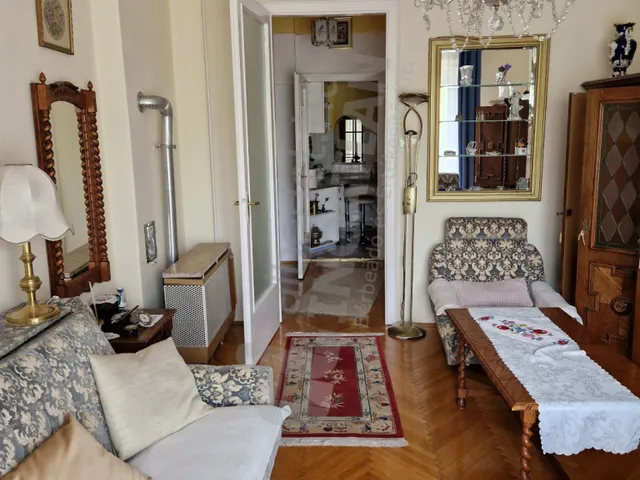 Kiadó lakás Budapest I. kerület 39 nm