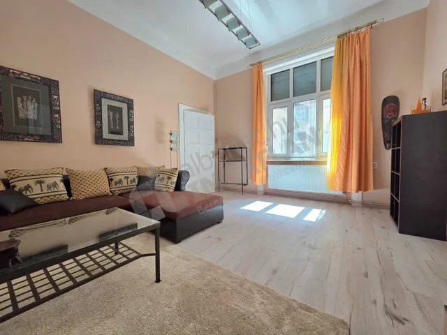 Kiadó lakás Budapest VII. kerület 58 nm