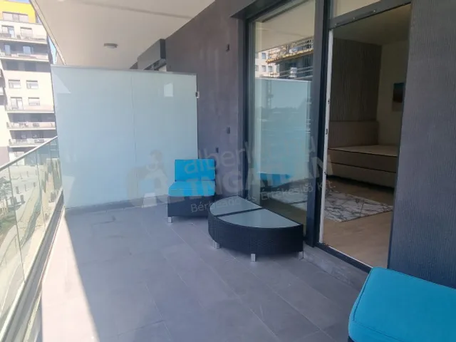 Kiadó lakás Budapest XI. kerület, Budapart 36 nm
