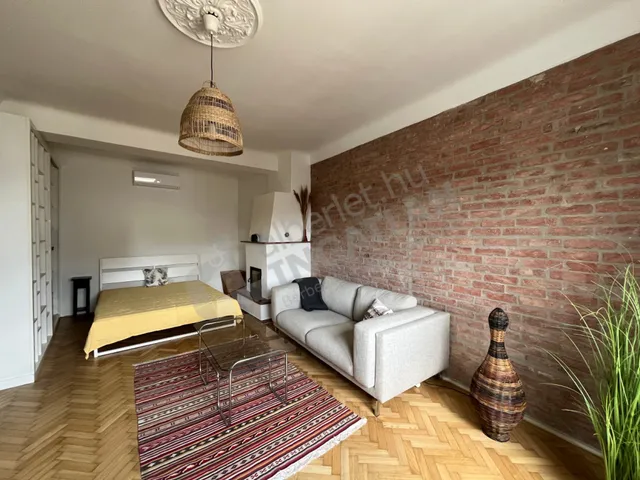 Kiadó lakás Budapest II. kerület, Kacsa utca 40 nm