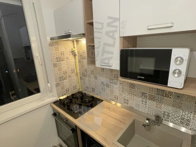 Kiadó lakás Budapest XIII. kerület, Röppentyű köz 35 nm