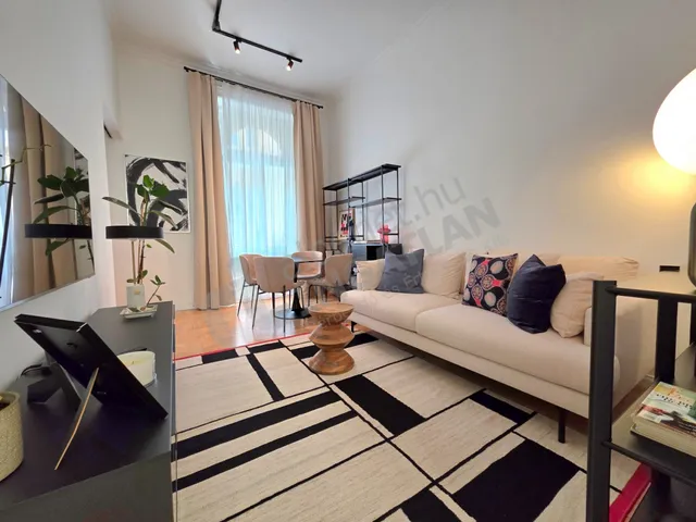 Kiadó lakás Budapest VI. kerület 42 nm