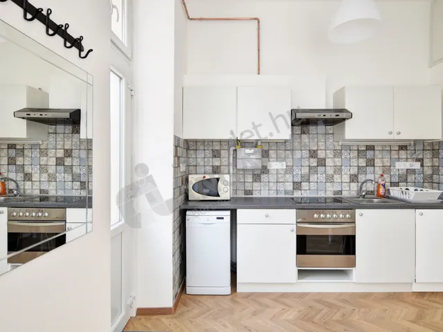 Kiadó lakás Budapest VIII. kerület, Dankó utca 28 nm