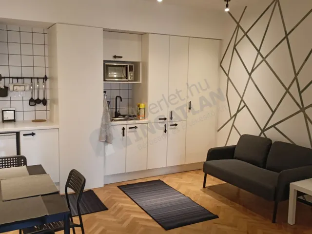 Kiadó lakás Budapest VIII. kerület 61 nm