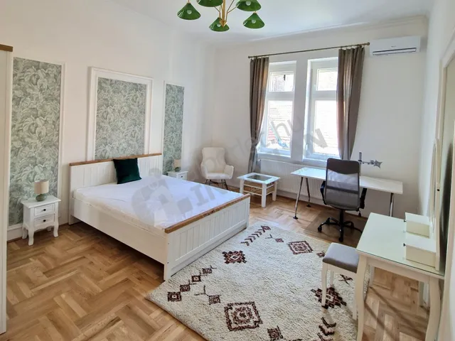 Kiadó lakás Budapest VII. kerület 100 nm