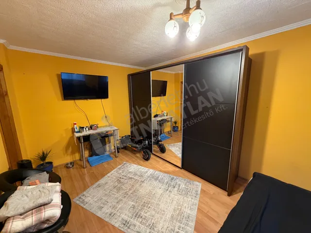 Eladó lakás Budapest XVI. kerület, Mátyásföld, Újszász utca 31 nm