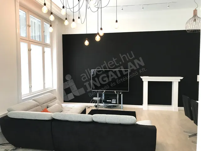 Kiadó lakás Budapest VI. kerület 76 nm