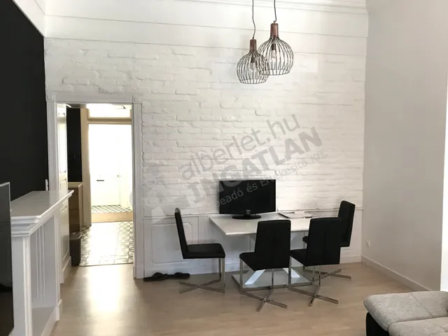 Kiadó lakás Budapest VI. kerület, Bajcsy-Zsilinszky út 76 nm