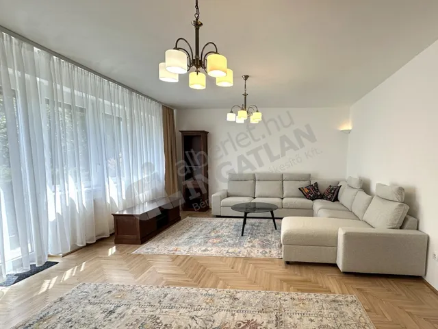 Kiadó lakás Budapest XI. kerület, Sashegy, Bod Péter lejtő 117 nm